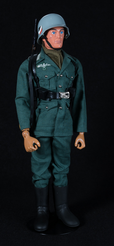 Action Man 40th Anniversary Palitoy German Stormtrooper